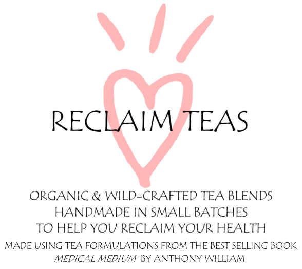Reclaim Teas