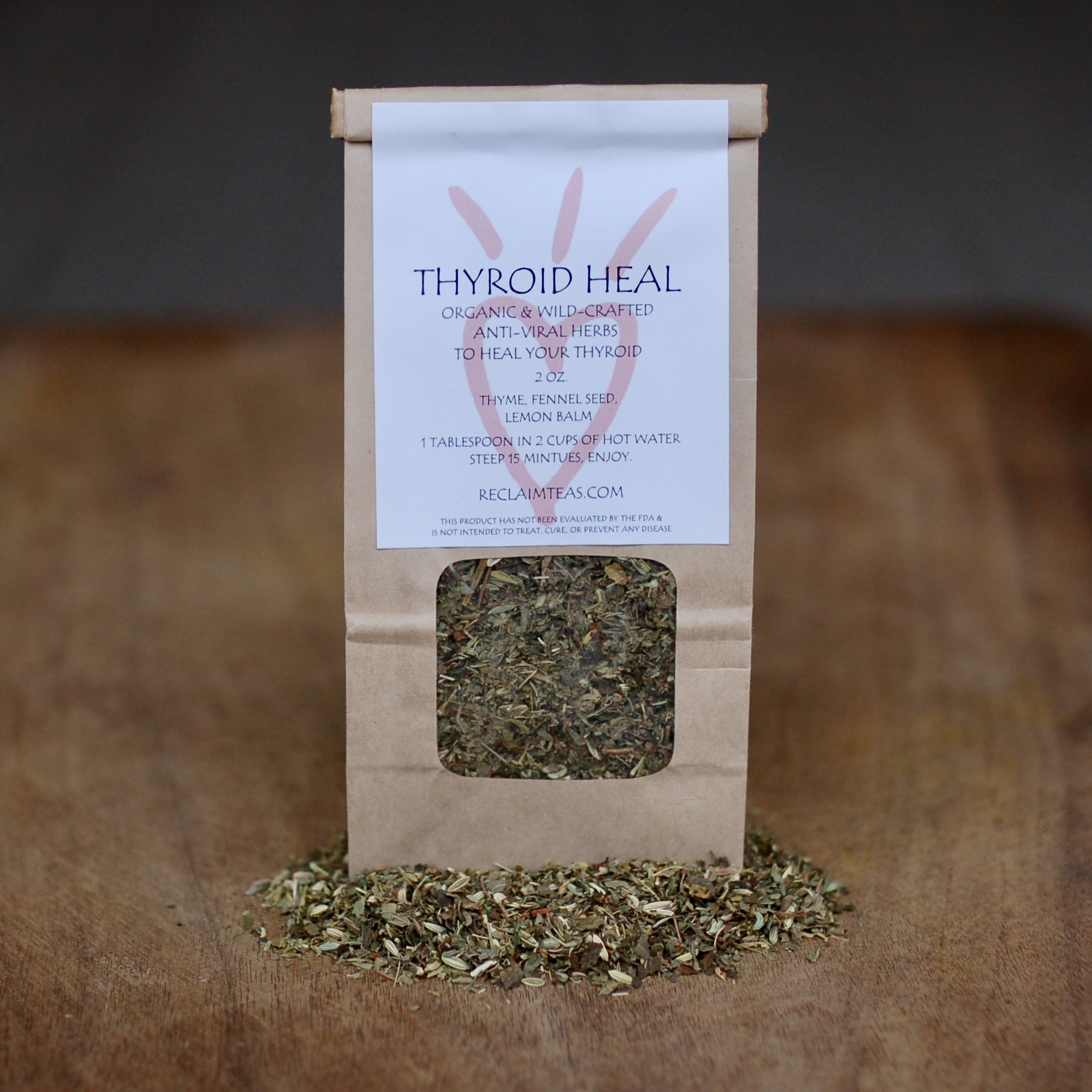 Thyroid Heal Bowl